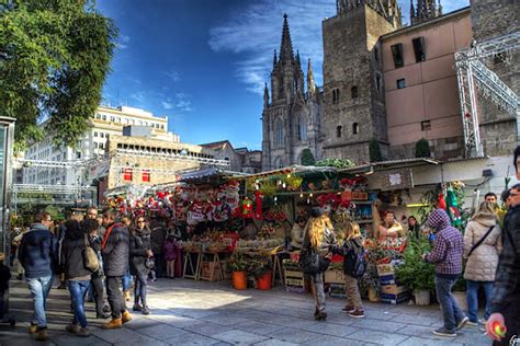 santa llúcia barcelona|Fira de Santa Llúcia, Barcelona